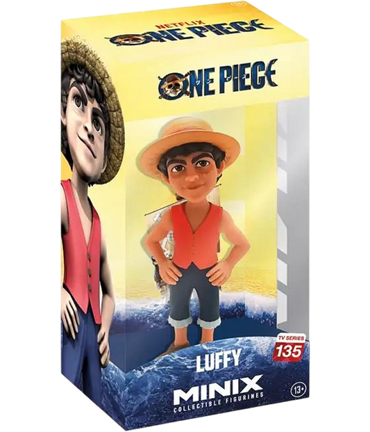 Luffy - Netflix One Piece #135 - Minix