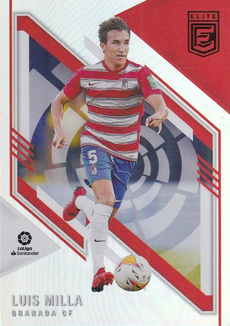 Luis Milla - Donruss Elite LaLiga 21/22