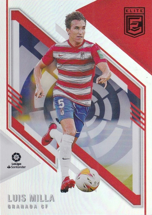 Luis Milla - Donruss Elite LaLiga 21/22