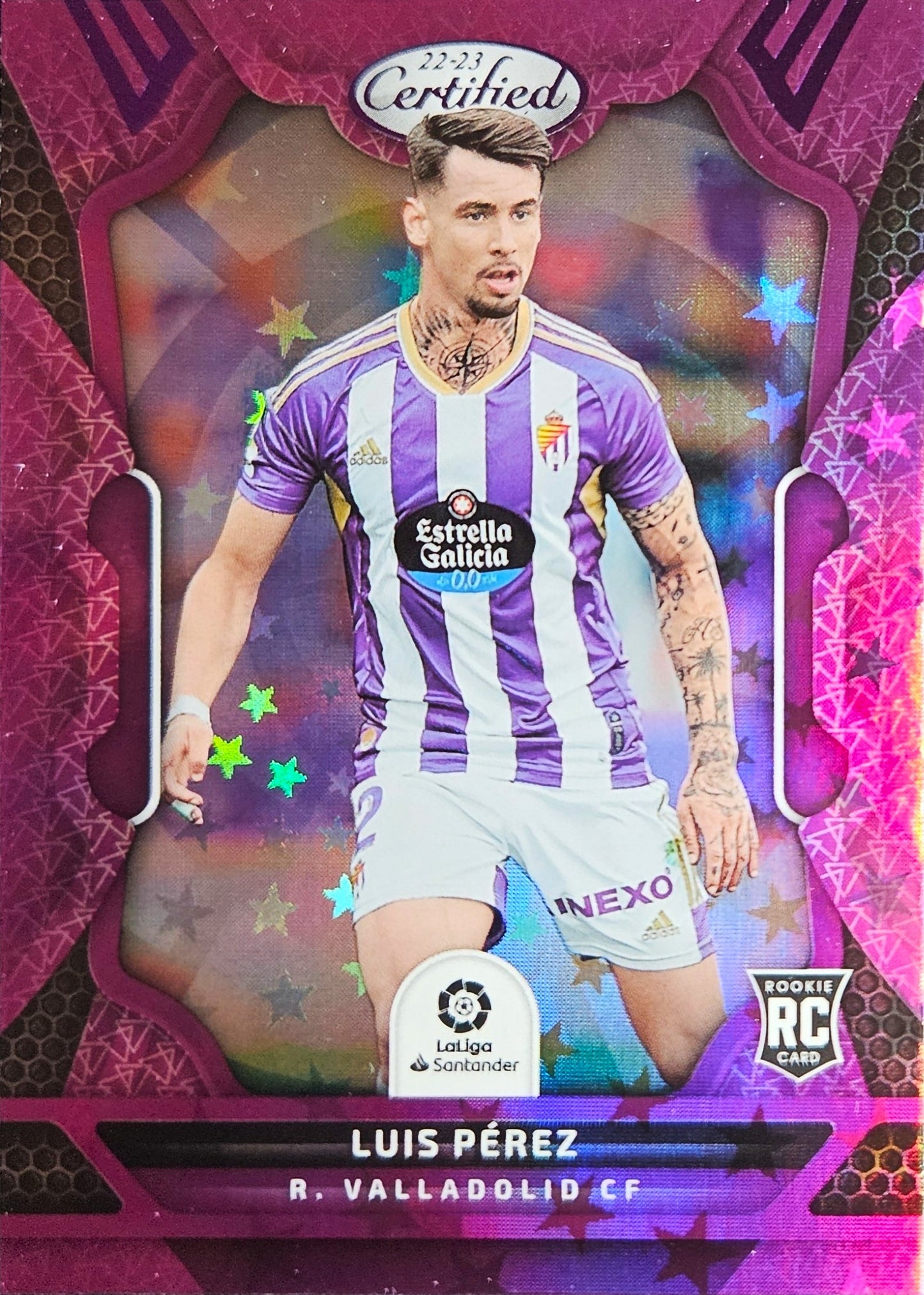 Luis Pérez (RC) - Chronicles Certified LaLiga 22/23