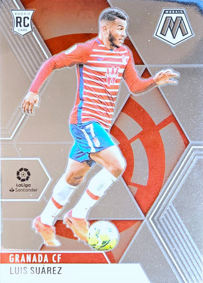 Luis Suárez (RC) - Mosaic LaLiga 20/21