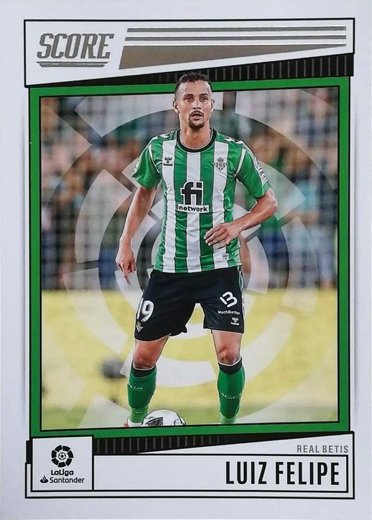 Luiz Felipe - Score LaLiga 22/23