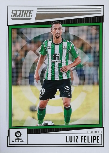 Luiz Felipe - Score LaLiga 22/23