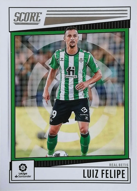 Luiz Felipe - Score LaLiga 22/23