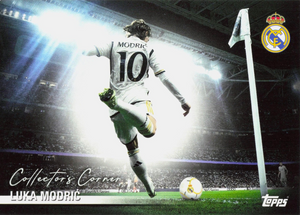 Luka Modrić - Collector's Corner - Team Set Real Madrid 25/26
