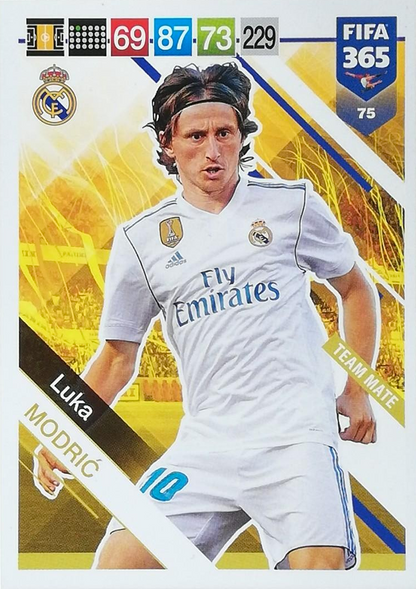 Luka Modrić - FIFA 365 2019