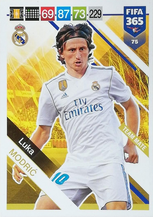 Luka Modrić - FIFA 365 2019