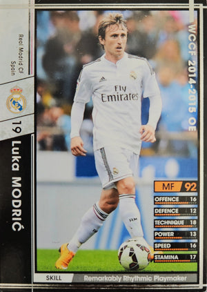 Luka Modrić - OE - WCCF 14/15