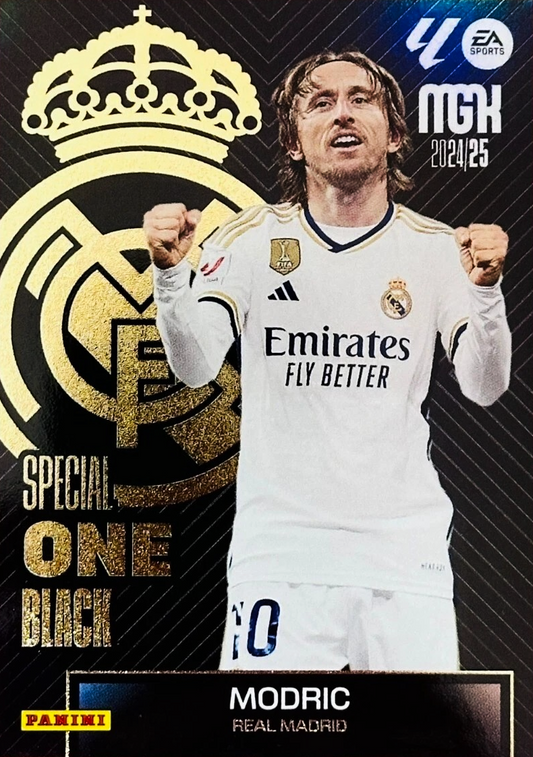 Luka Modrić - Special One Black - Megacracks 25/26