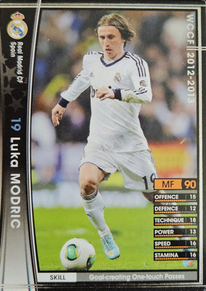 Luka Modrić - WCCF 12/13