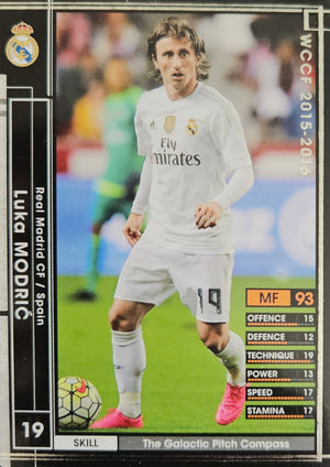 Luka Modrić - WCCF 15/16