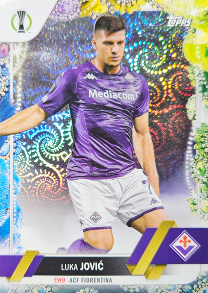Luka Jović - Carnaval - UEFA Club Competitions 22/23