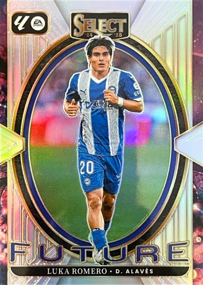 Luka Romero - Future - Select LaLiga 24/25