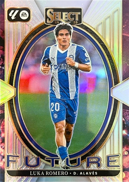 Luka Romero - Future - Select LaLiga 24/25