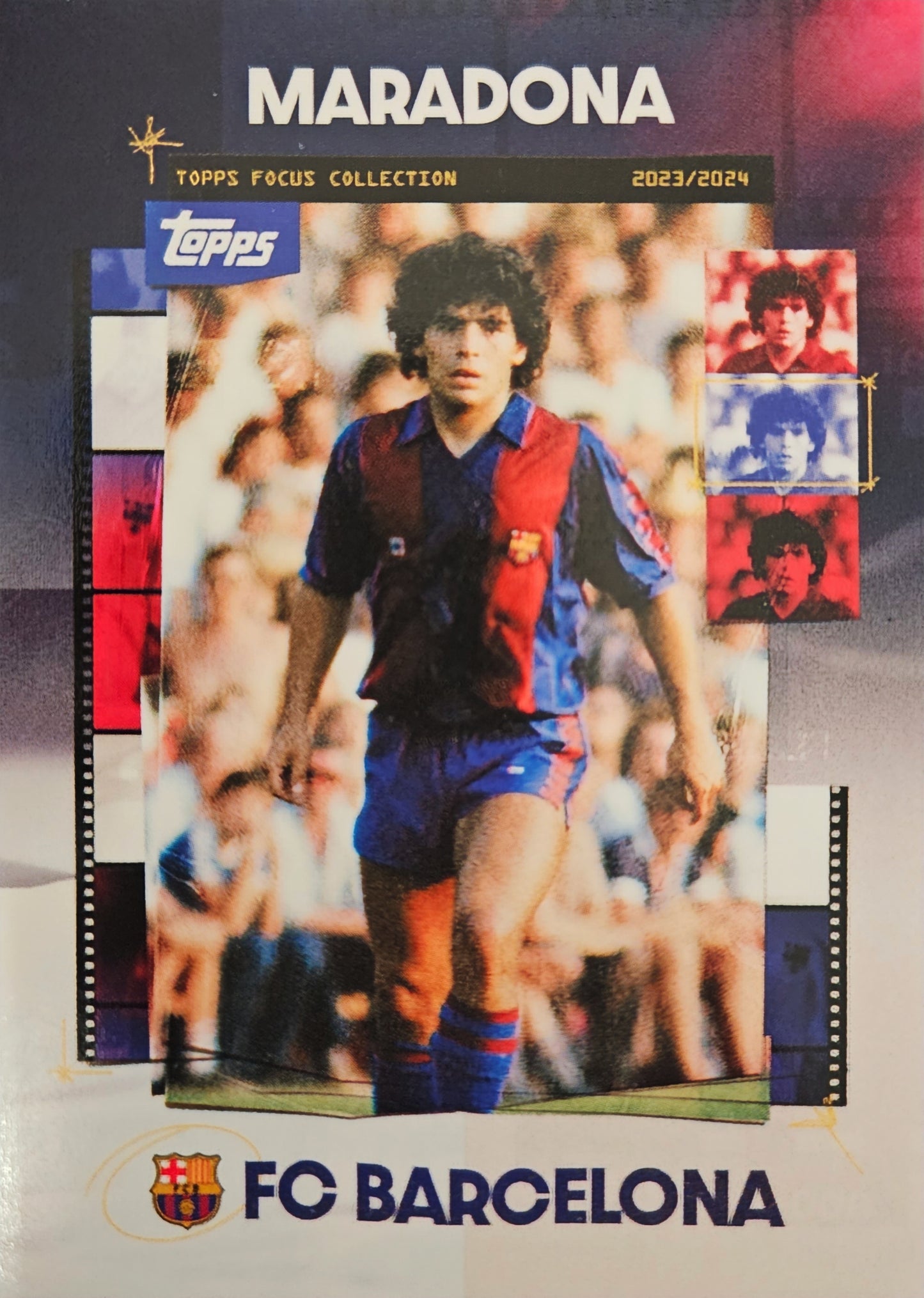 Maradona - Focus Barcelona 23/24