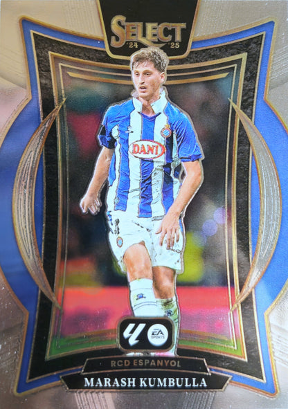 Marash Kumbulla - Terrace - Select LaLiga 24/25