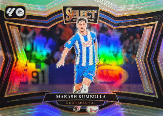Marash Kumbulla - Field Level Refractor - Select LaLiga 24/25