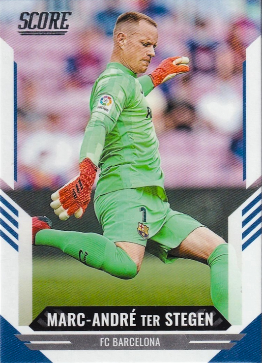 Marc-André ter Stegen - Score Scocer 21/22