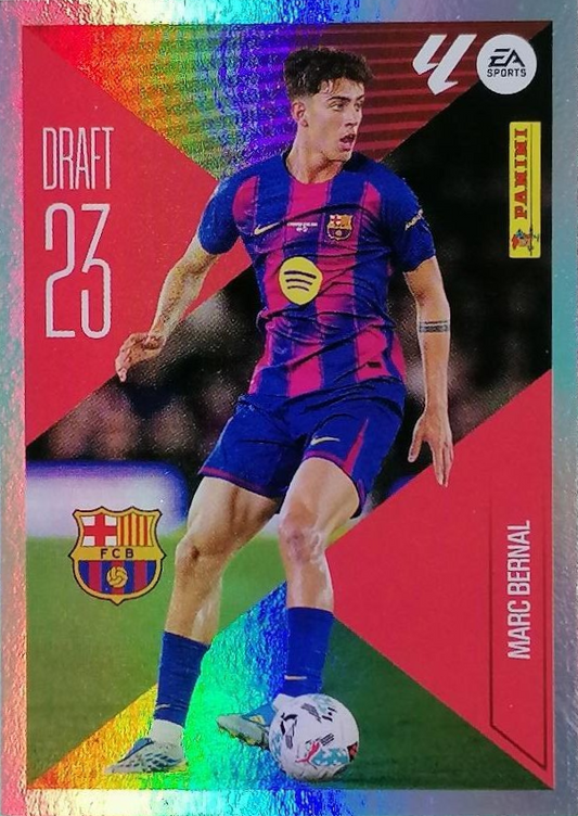 Marc Bernal - Draft 23 - Liga Este 26/27