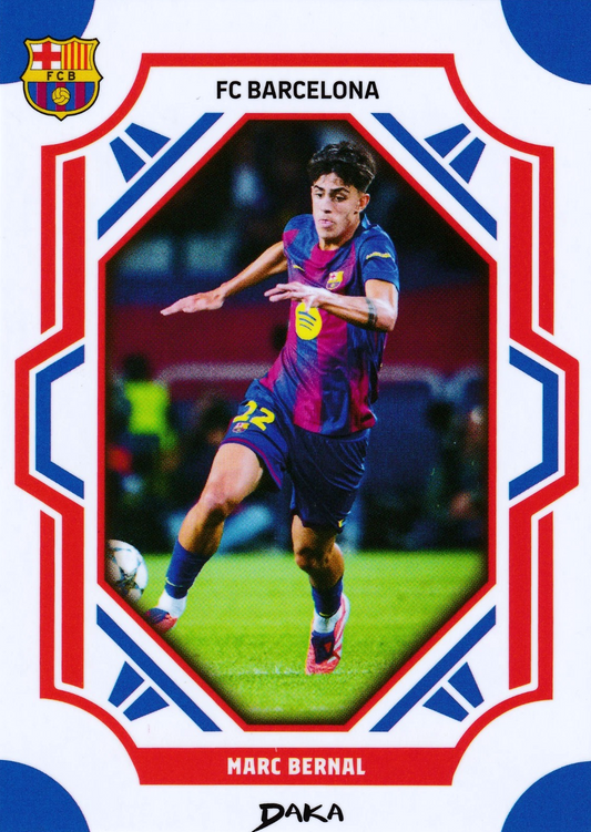 Marc Bernal - FCB-12-B - Top Audience Barcelona 25/26