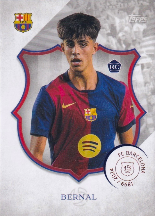 Marc Bernal (RC) - 125 aniversario Barcelona