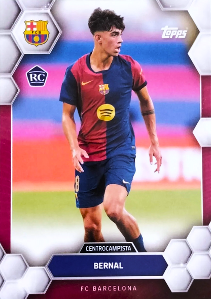 Marc Bernal (RC) - Fan Set Barcelona 23/24