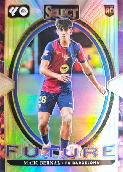 Marc Bernal (RC) - Future - Select LaLiga 24/25