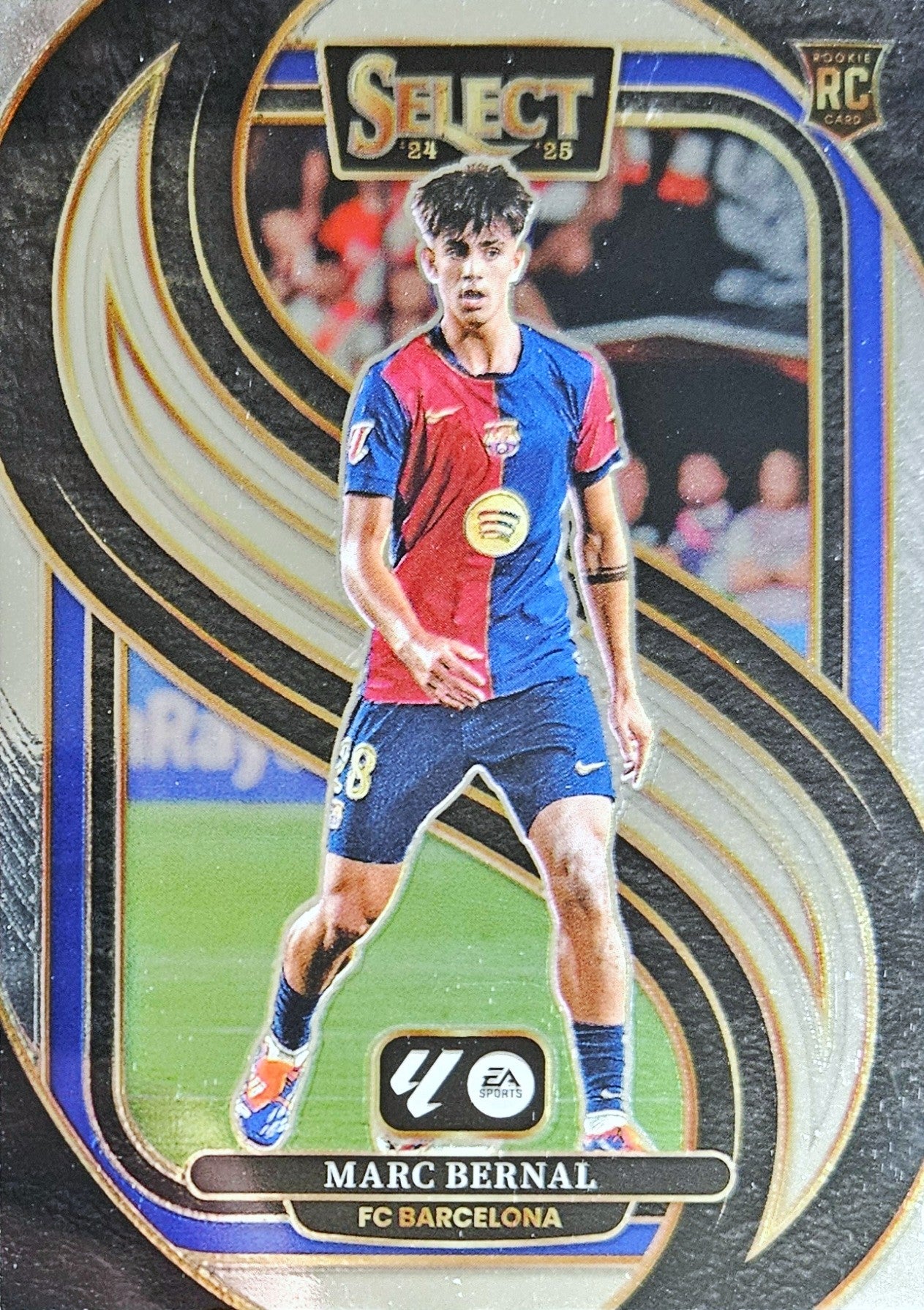 Marc Bernal (RC) - Mezzanine - Select LaLiga 24/25