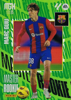 Marc Guiu - Master Rookie - Megacracks 24/25