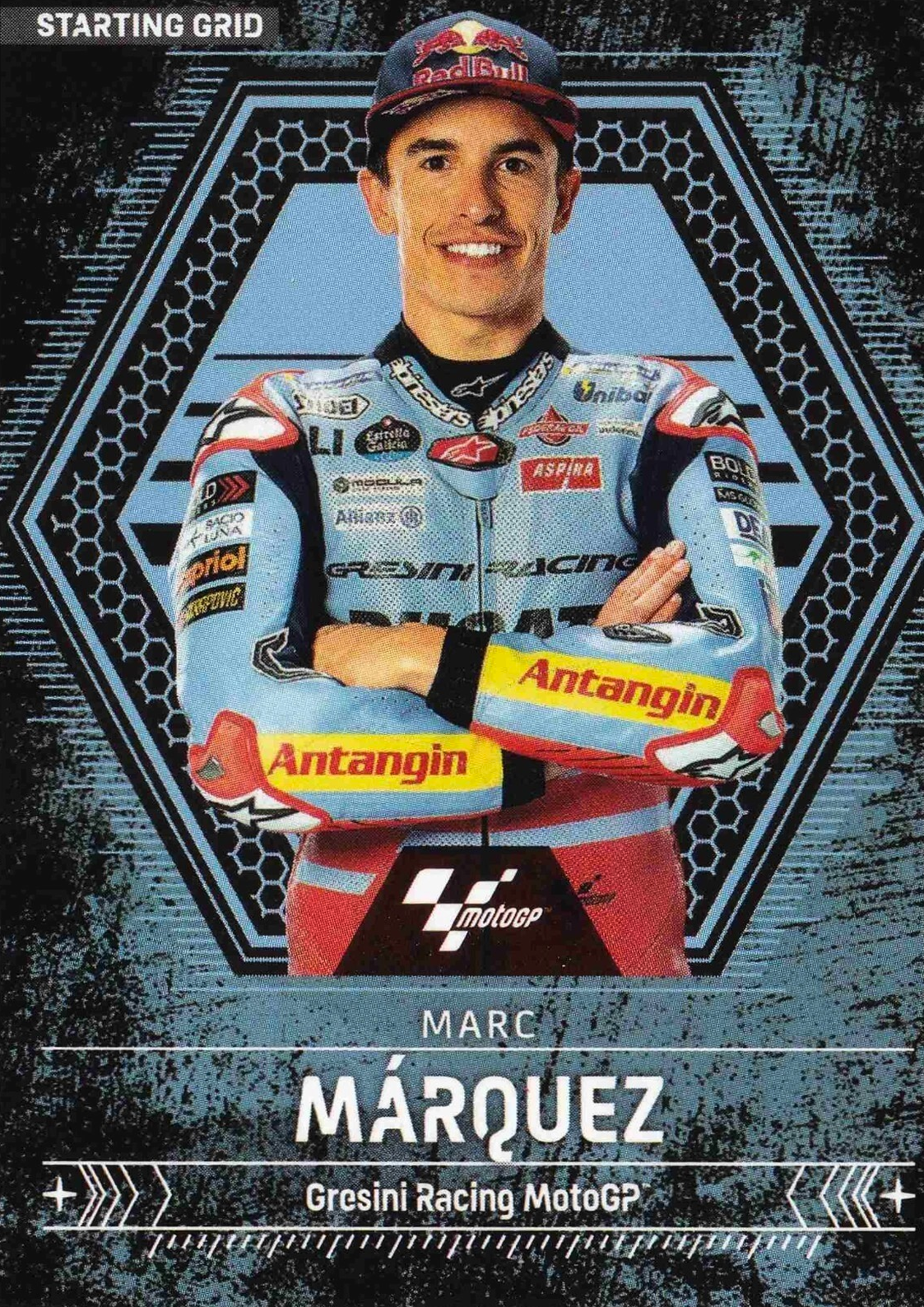 Marc Márquez - Starting Grid - MotoGP 2024 75th Anniversary
