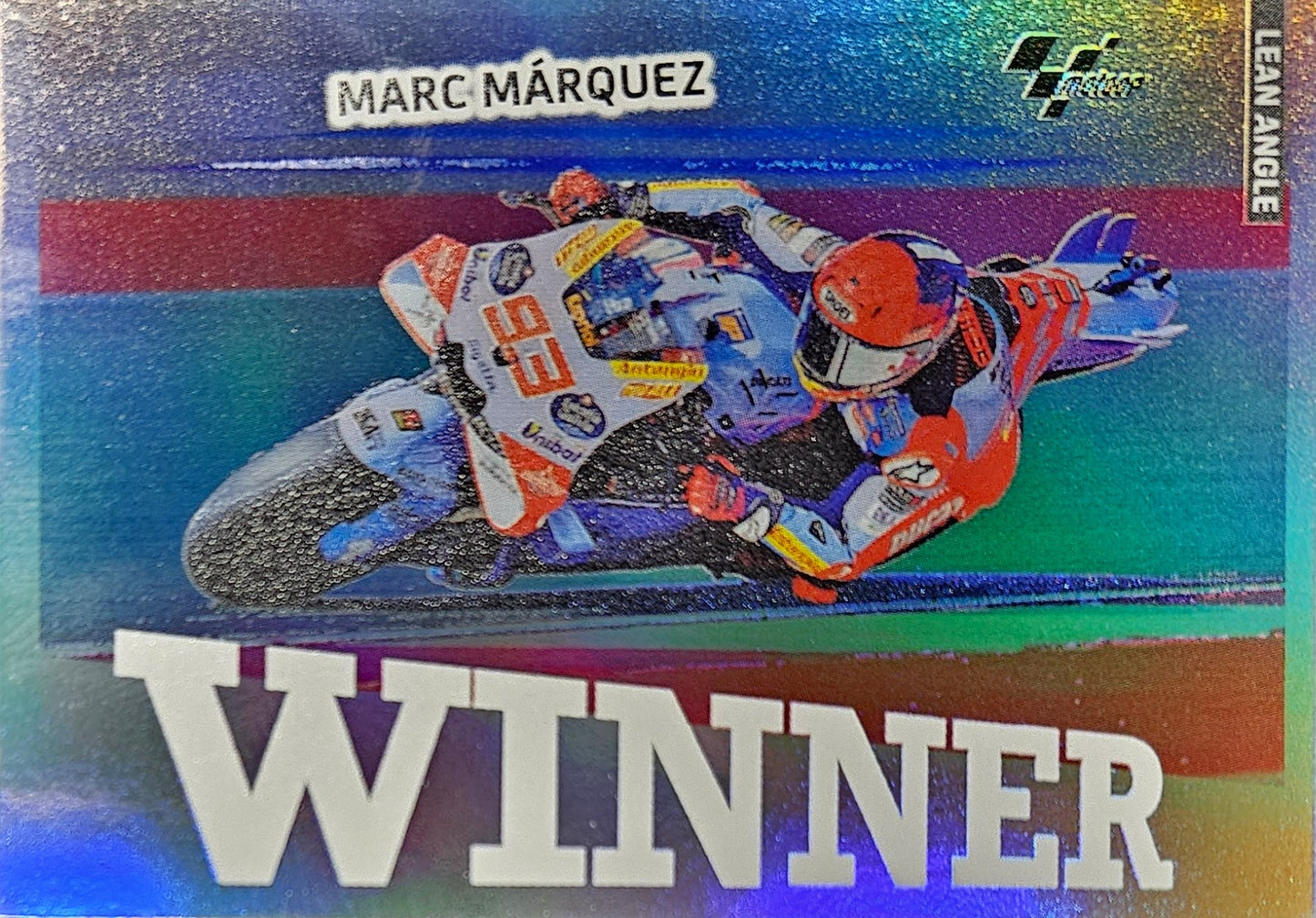 Marc Márquez - Winner - MotoGP 2024 75th Anniversary
