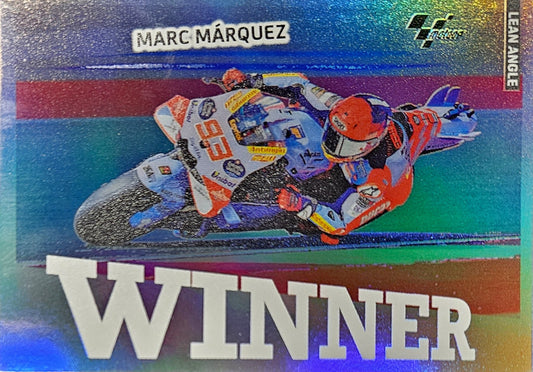 Marc Márquez - Winner - MotoGP 2024 75th Anniversary