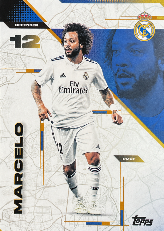Marcelo - MM-2 - Los Blancos Real Madrid 25/26