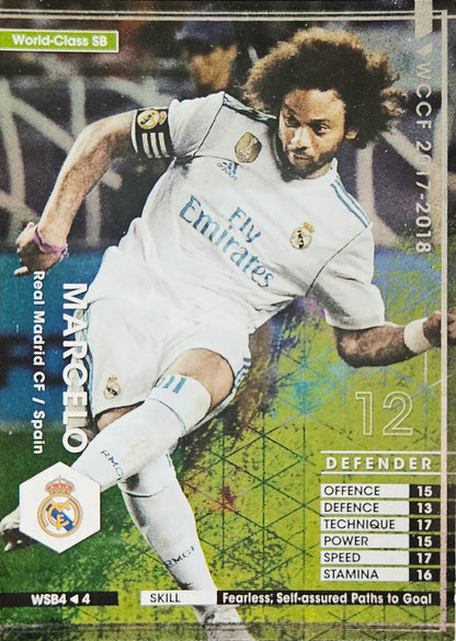 Marcelo - World-Class SB - WCCF 17/18