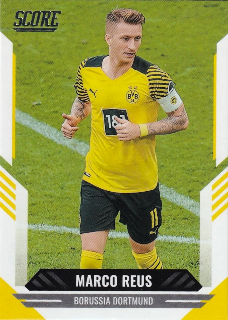 Marco Reus - Score Scocer 21/22