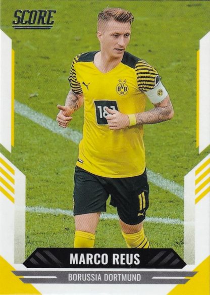 Marco Reus - Score Scocer 21/22
