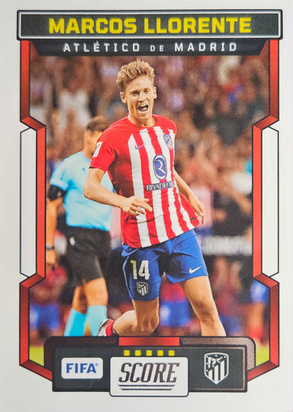 Marcos Llorente - Score FIFA Soccer 23/24