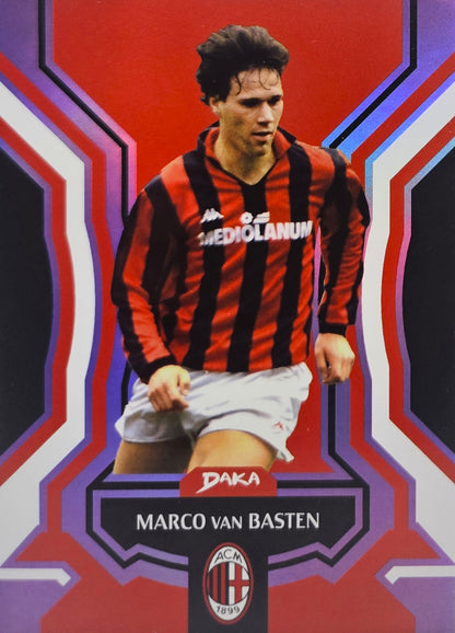 Marco van Basten /75 - Top Audience Milan 24/25