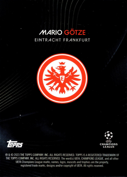 Mario Götze - Knockout UEFA Champions League 22/23