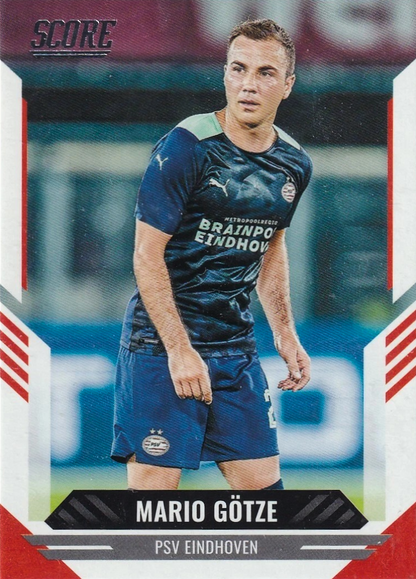 Mario Götze - Score Scocer 21/22