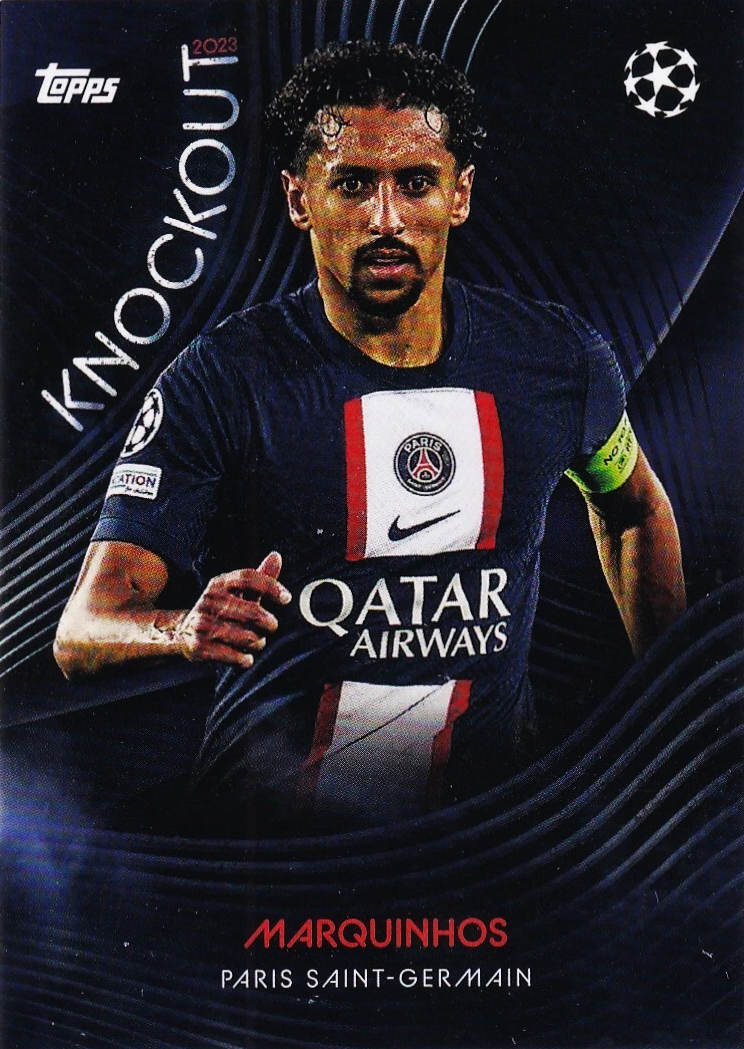 Marquinhos - Knockout UEFA Champions League 22/23