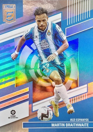 Martin Braithwaite - Donruss Elite LaLiga 22/23