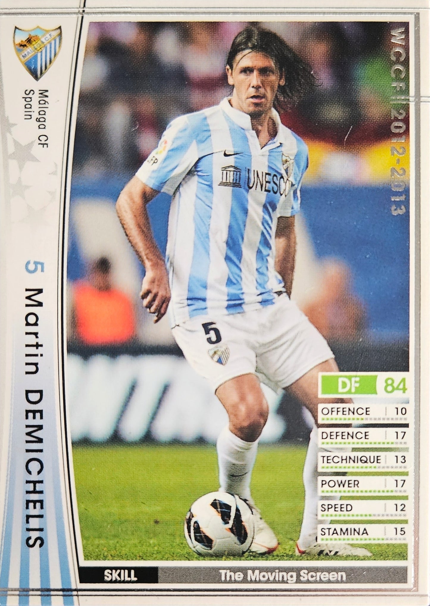 Martín Demichelis - WCCF 12/13
