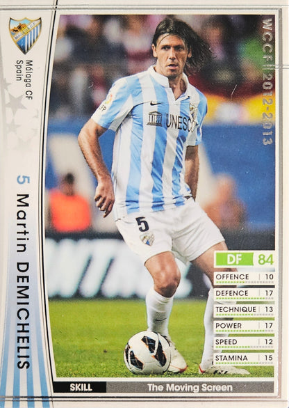 Martín Demichelis - WCCF 12/13
