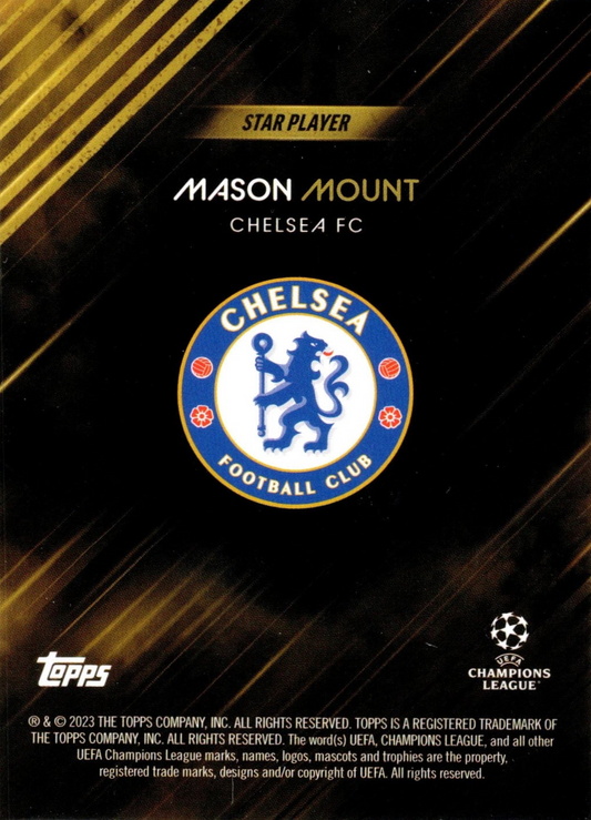 Mason Mount - Knockout UEFA Champions League 22/23
