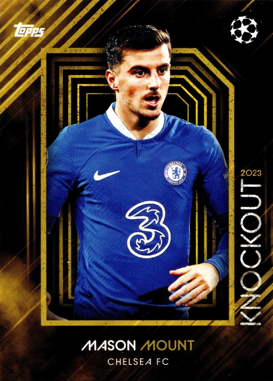 Mason Mount - Knockout UEFA Champions League 22/23