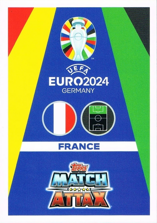 Antoine Griezmann - Golden Goalscorer - Match Attax EURO 2024 Germany