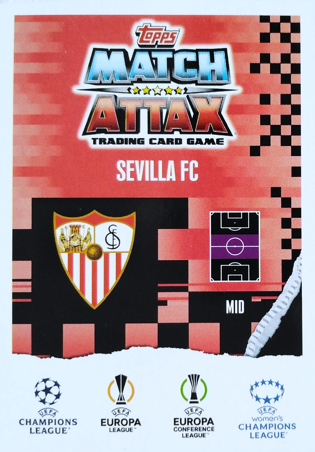 Djibril Sow - Global Gamer - Match Attax Extra UEFA Club Competitions 23/24