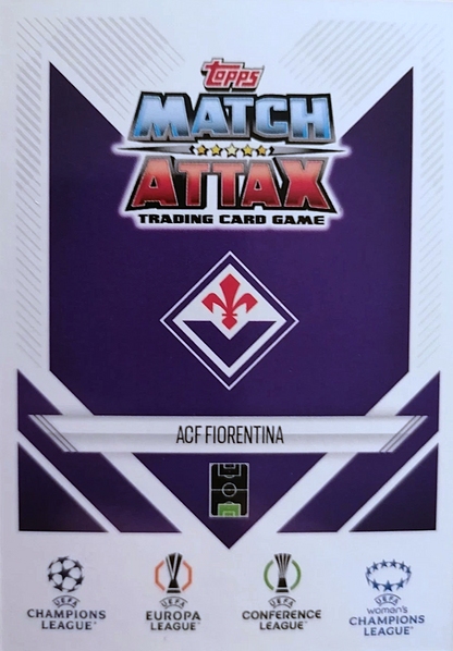 David De Gea - Squad Update - Match Attax Extra UEFA Club Competitions 24/25