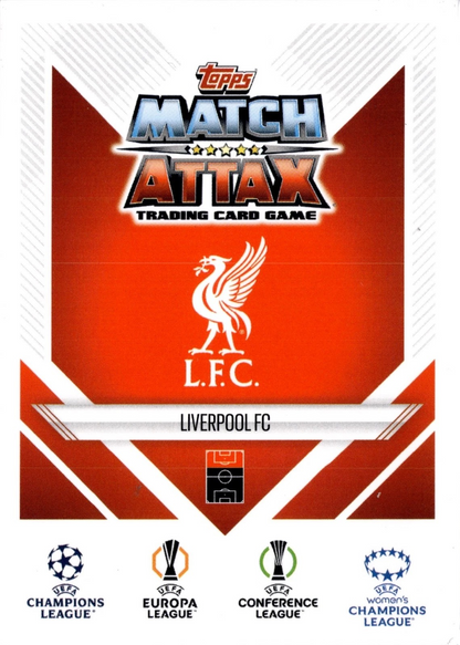 Luis Díaz - Invinciballers - Match Attax Extra UEFA Club Competitions 24/25
